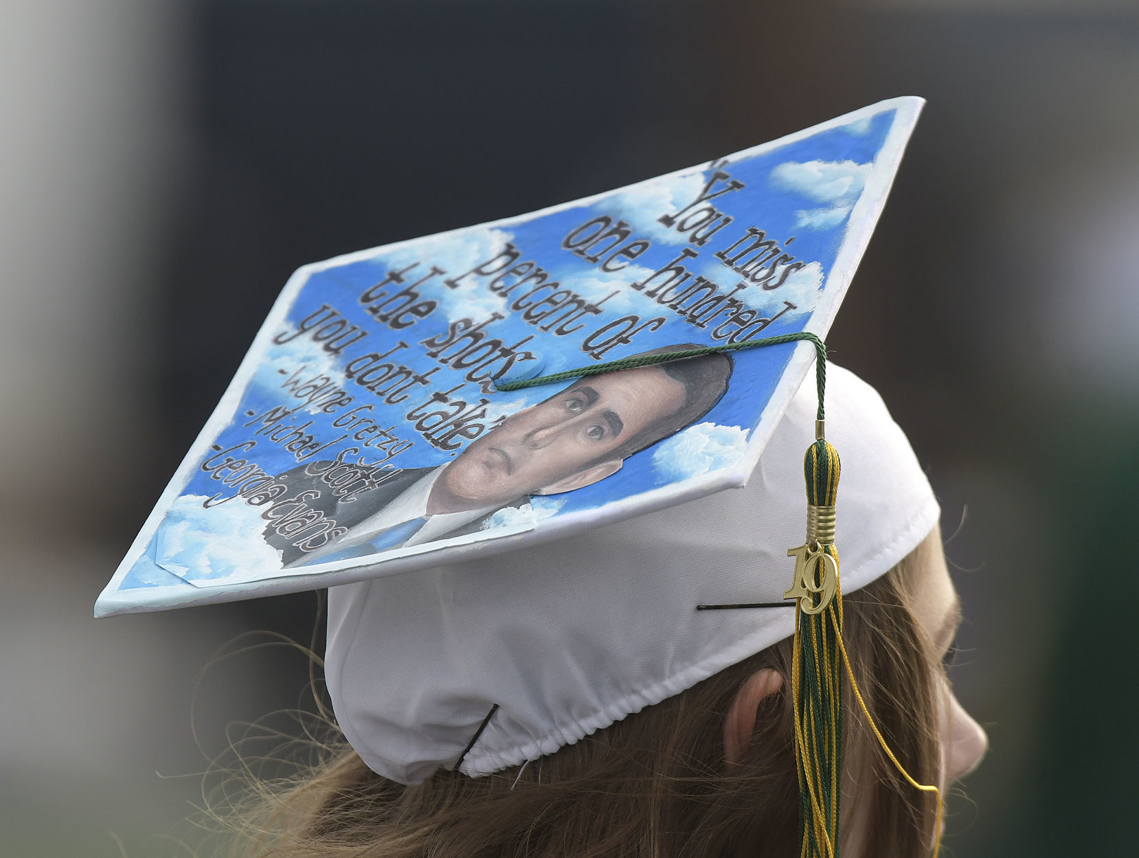 Sweet Home Graduation